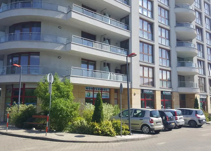 Verona Apartament 115, 69M2, Terrace, Garage