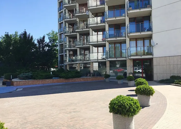 Grey Apartment Kołowa